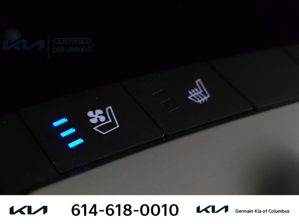 Certified 2023 Kia EV6 Wind RWD image 33