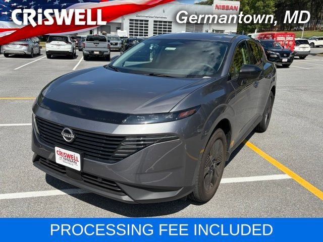 Certified 2025 Nissan Murano SV w/ Cargo Package