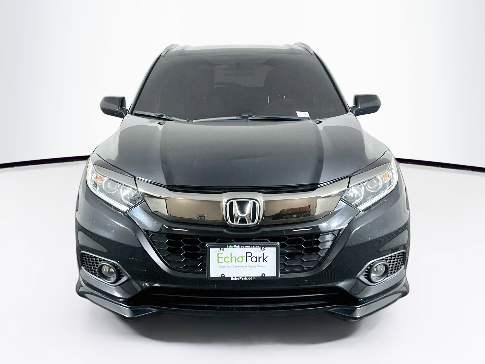 Used 2019 Honda HR-V Sport image 2