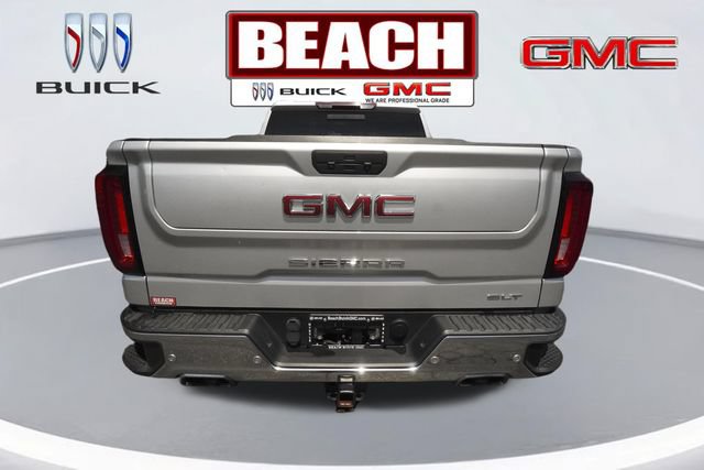 Used 2022 GMC Sierra 1500 SLT w/ SLT Premium Plus Package AWD/4WD image 4