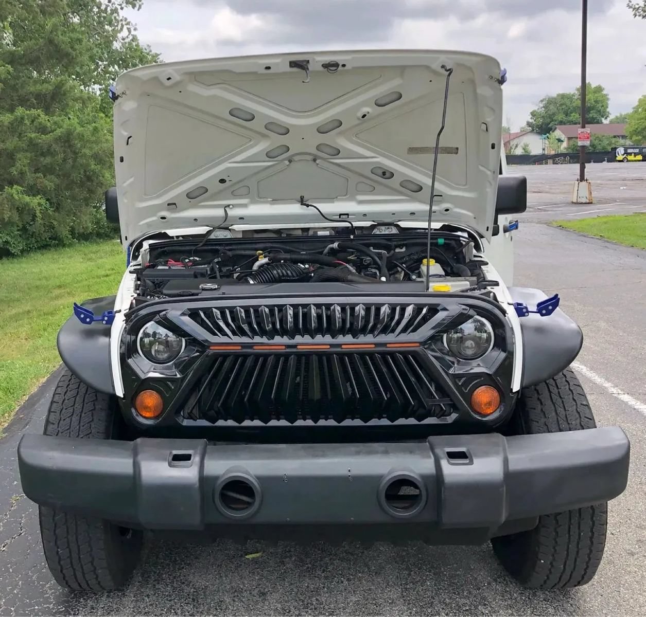 Used 2009 Jeep Wrangler Unlimited X AWD/4WD image 19