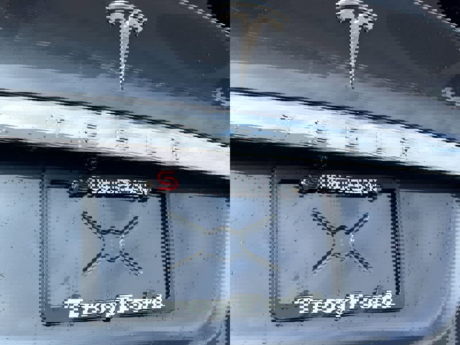 Used 2017 Tesla Model X 75D image 12