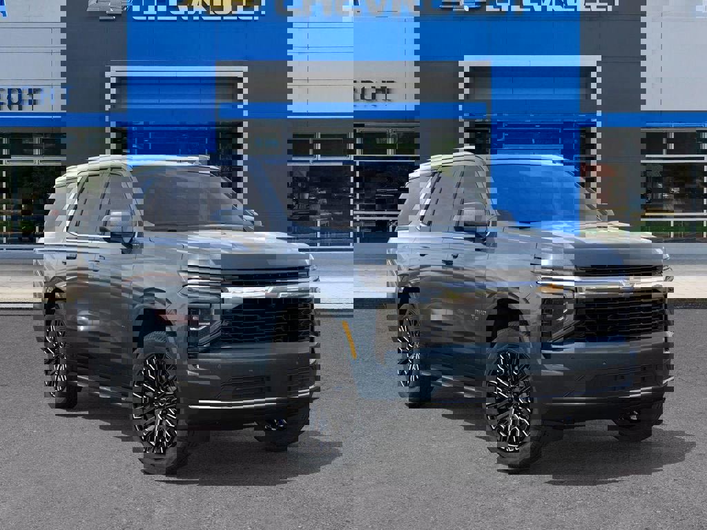 New 2026 Chevrolet Tahoe LS image 7