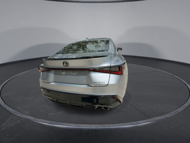 Used 2023 Lexus IS 350 F Sport w/ Memory Package image 7