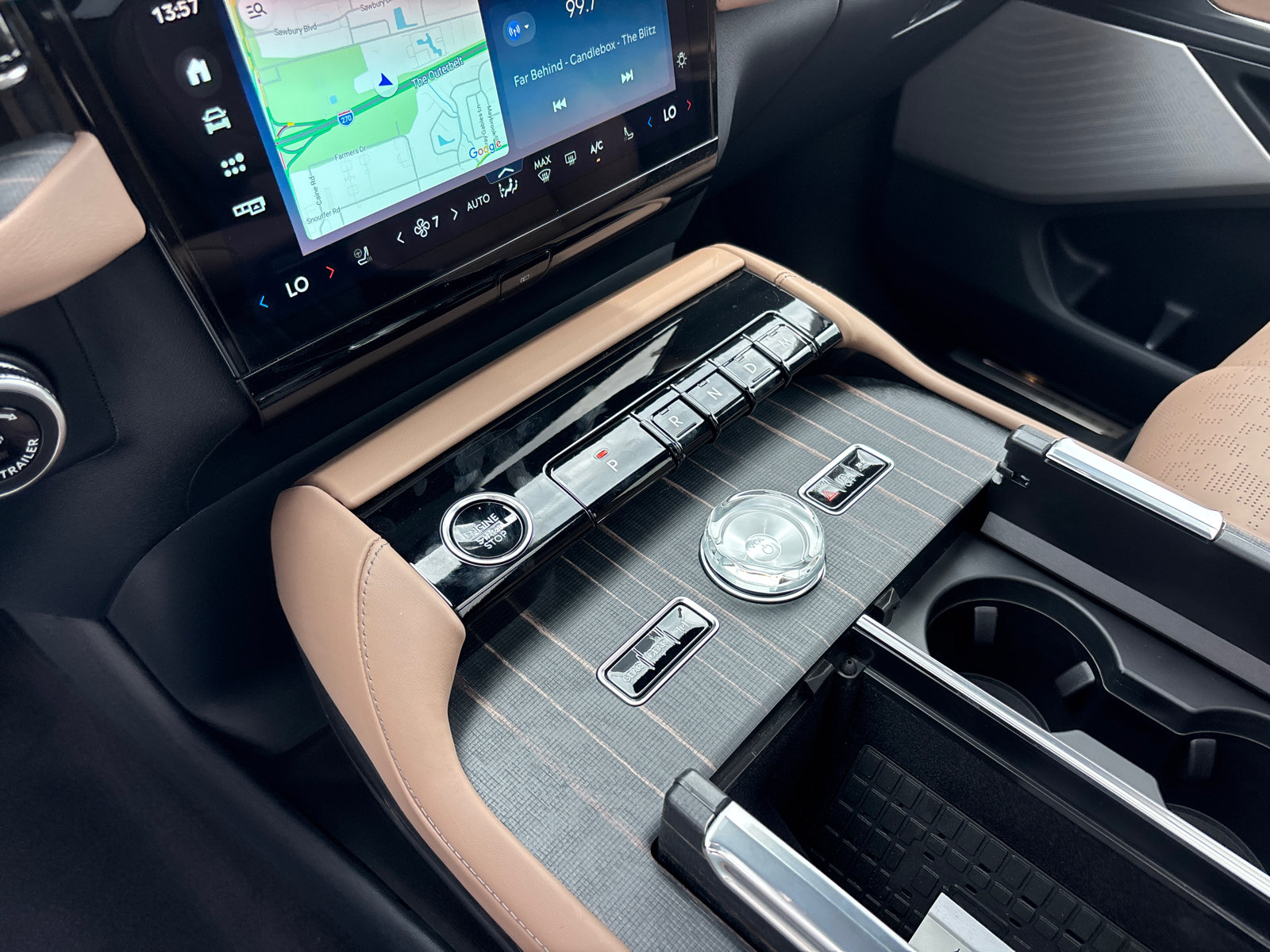 New 2026 Lincoln Navigator L Black Label AWD/4WD image 22