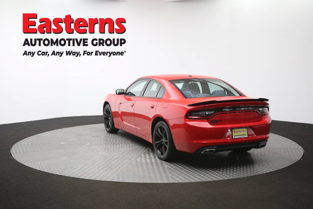 Used 2018 Dodge Charger SXT w/ Blacktop Package RWD image 64