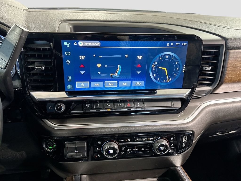 Used 2024 Chevrolet Silverado 3500 High Country w/ High Country Premium Package image 21