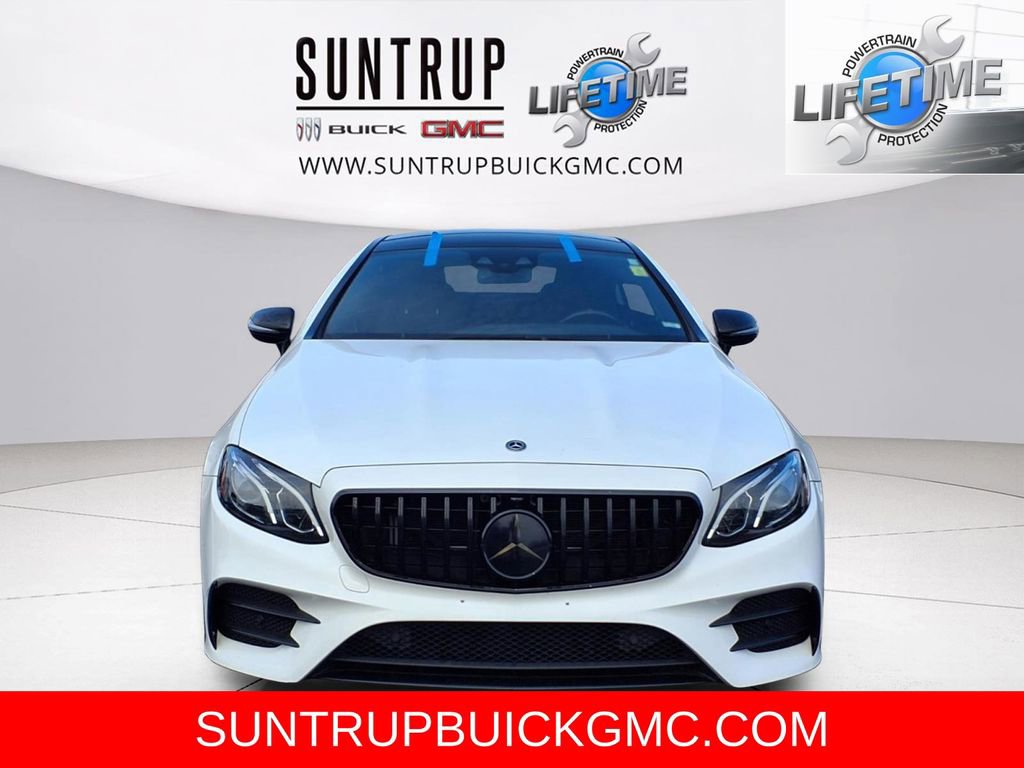 Used 2019 Mercedes-Benz E 53 AMG 4MATIC Coupe image 39