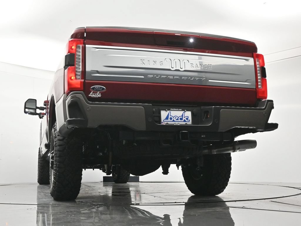 New 2026 Ford F250 King Ranch w/ Tremor Off-Road Package AWD/4WD image 45