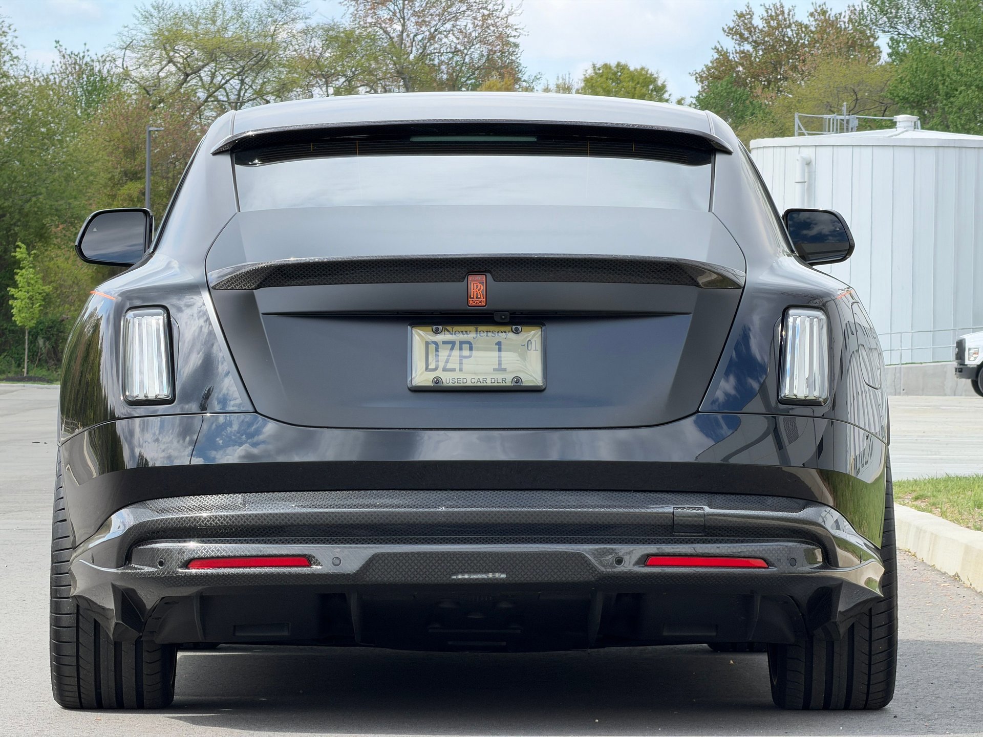 Used 2024 Rolls-Royce Spectre w/ Spectre Launch Package AWD/4WD image 15