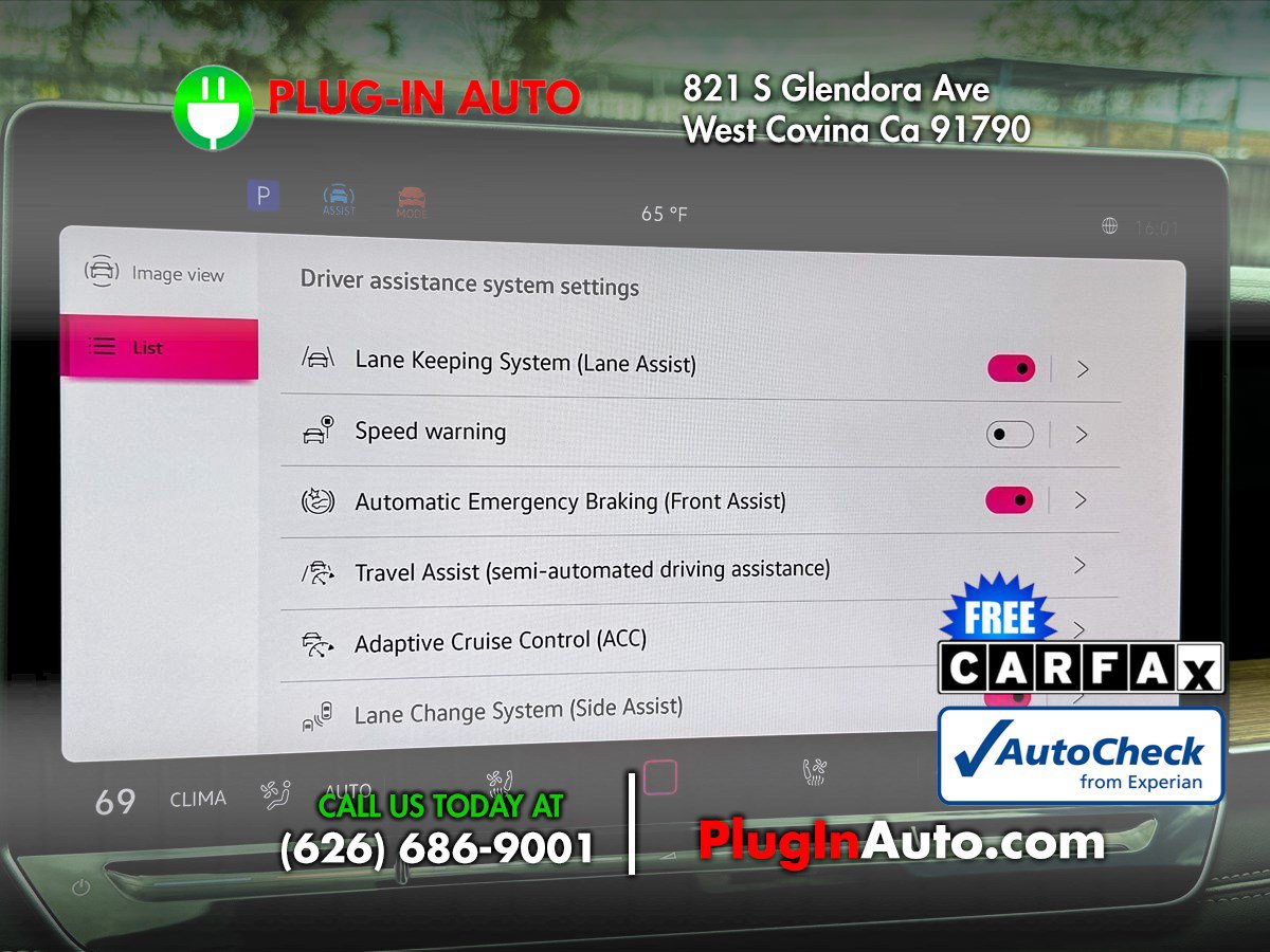 Used 2026 Volkswagen Tiguan SEL R-Line AWD/4WD image 27