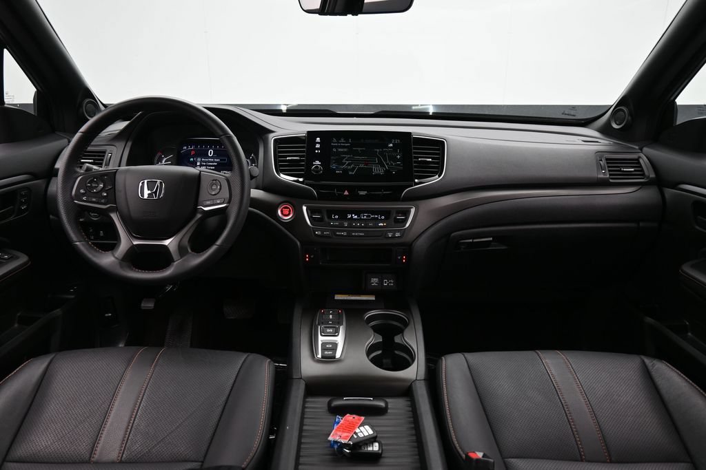 Used 2022 Honda Passport TrailSport image 44