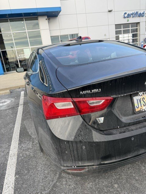 Used 2022 Chevrolet Malibu LS image 8