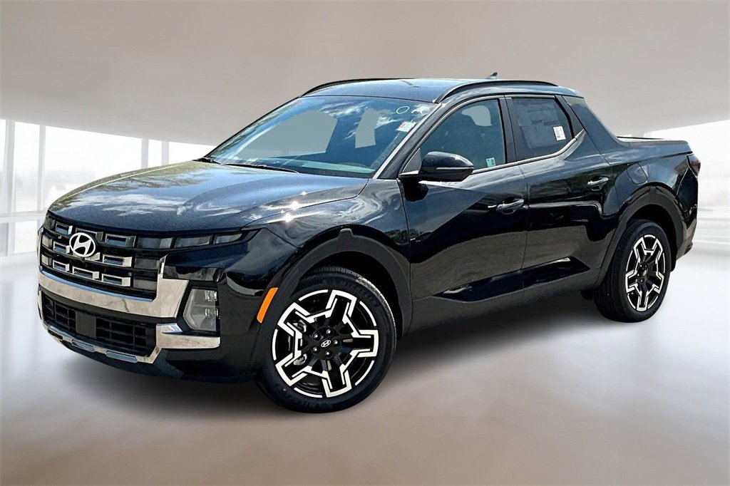 New 2025 Hyundai Santa Cruz Limited image 2