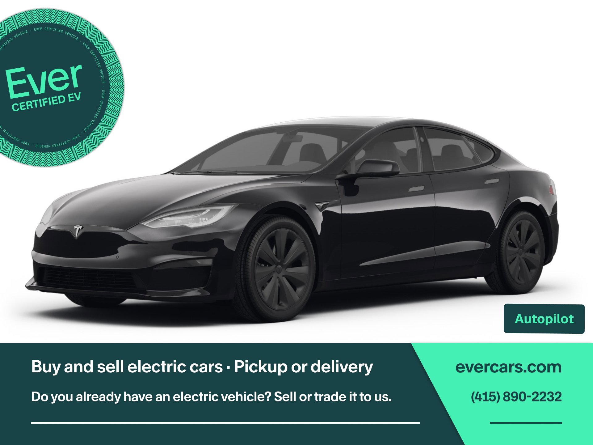 Used 2022 Tesla Model S