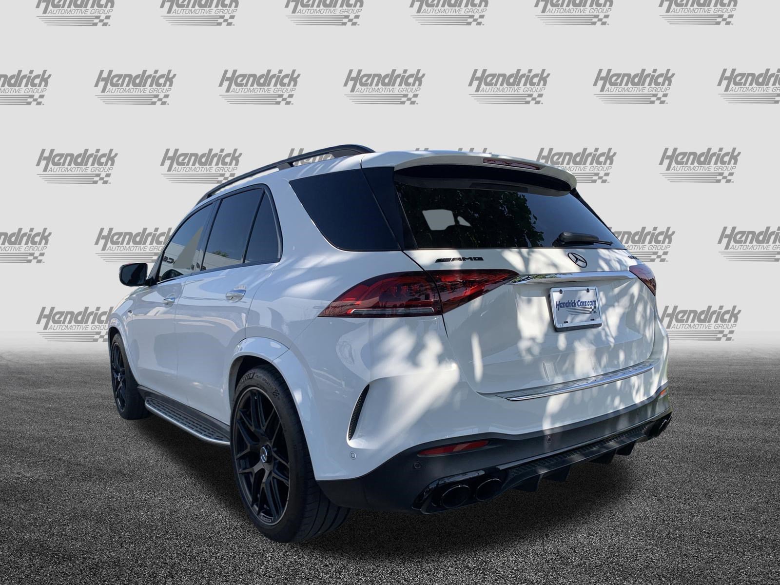 Used 2023 Mercedes-Benz GLE 53 AMG 4MATIC image 8