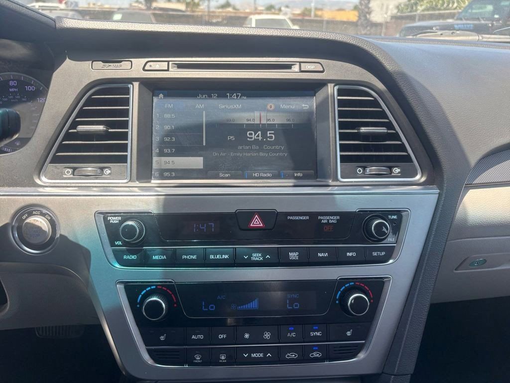 Used 2015 Hyundai Sonata Sport w/ Option Group 04 image 13