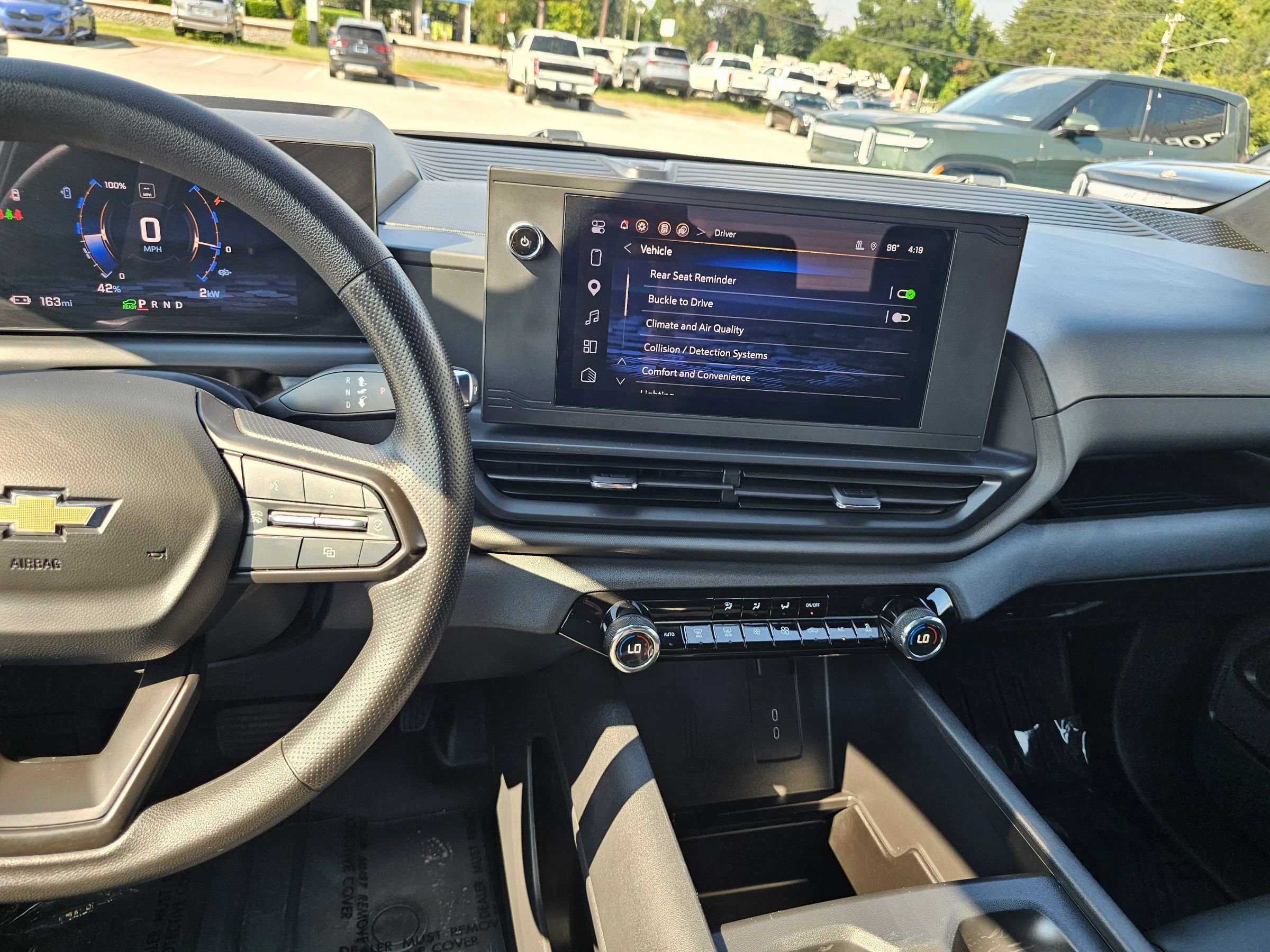 Used 2024 Chevrolet Silverado EV W/T AWD/4WD image 19