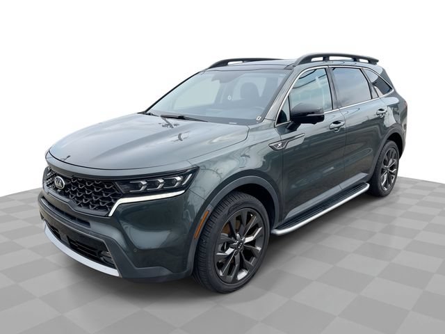 Used 2021 Kia Sorento SX Prestige