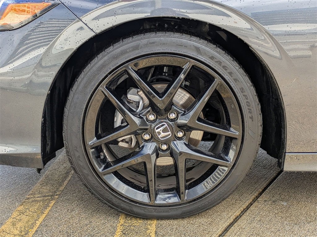 Used 2025 Honda Civic Sport image 58