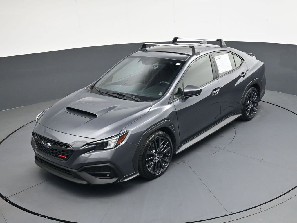 Used 2025 Subaru WRX Premium image 26