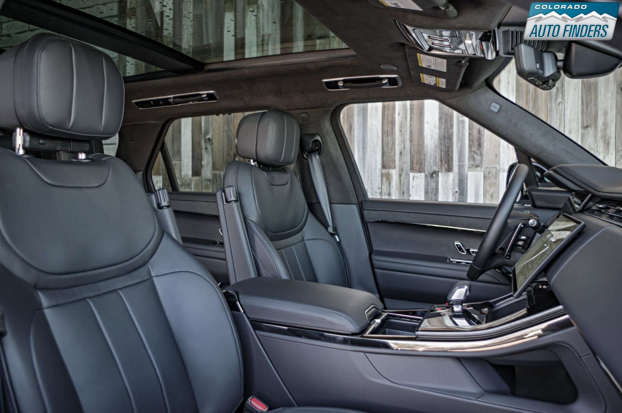 Used 2025 Land Rover Range Rover Sport Autobiography image 20