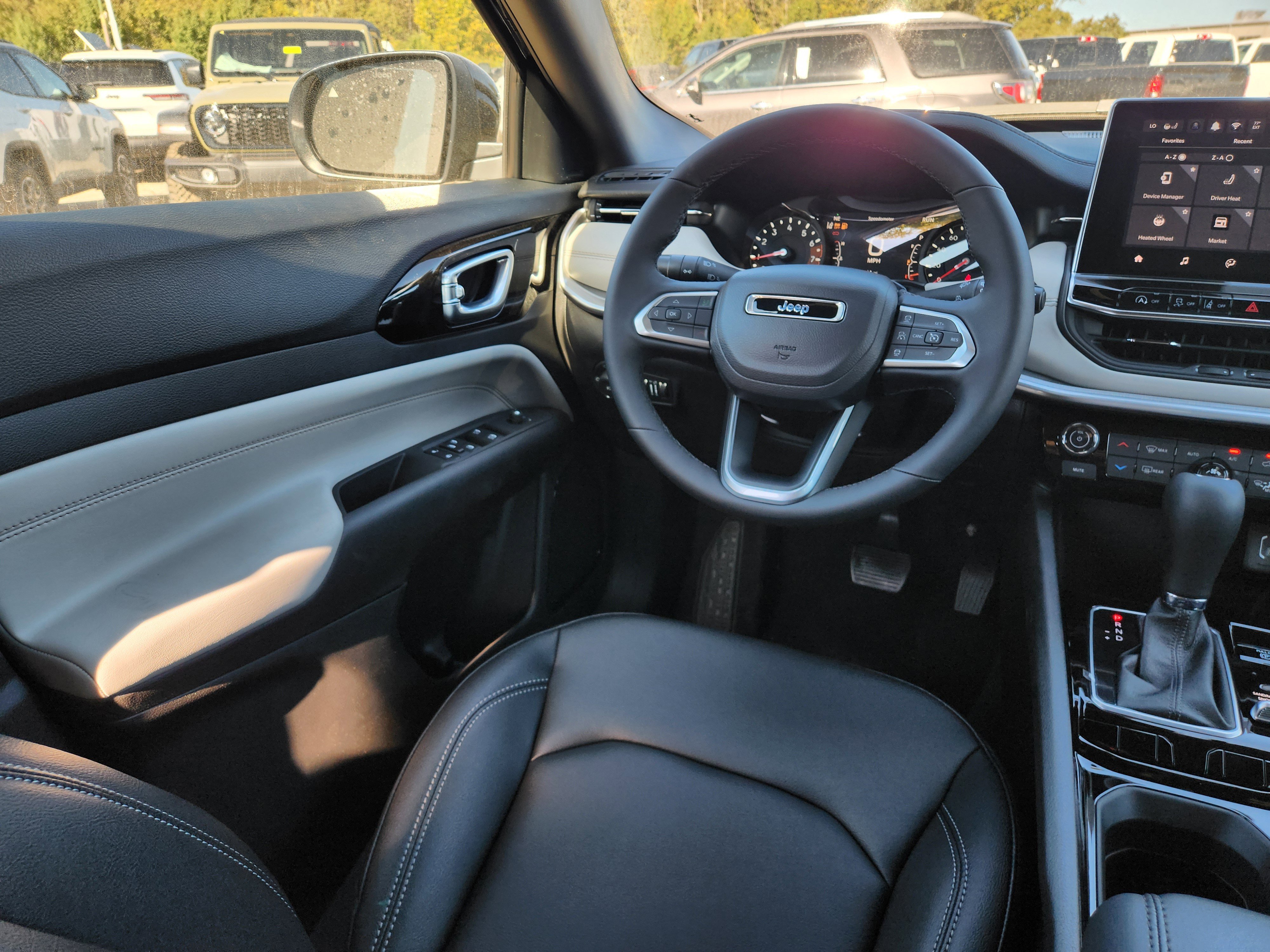 New 2026 Jeep Compass Limited AWD/4WD image 19
