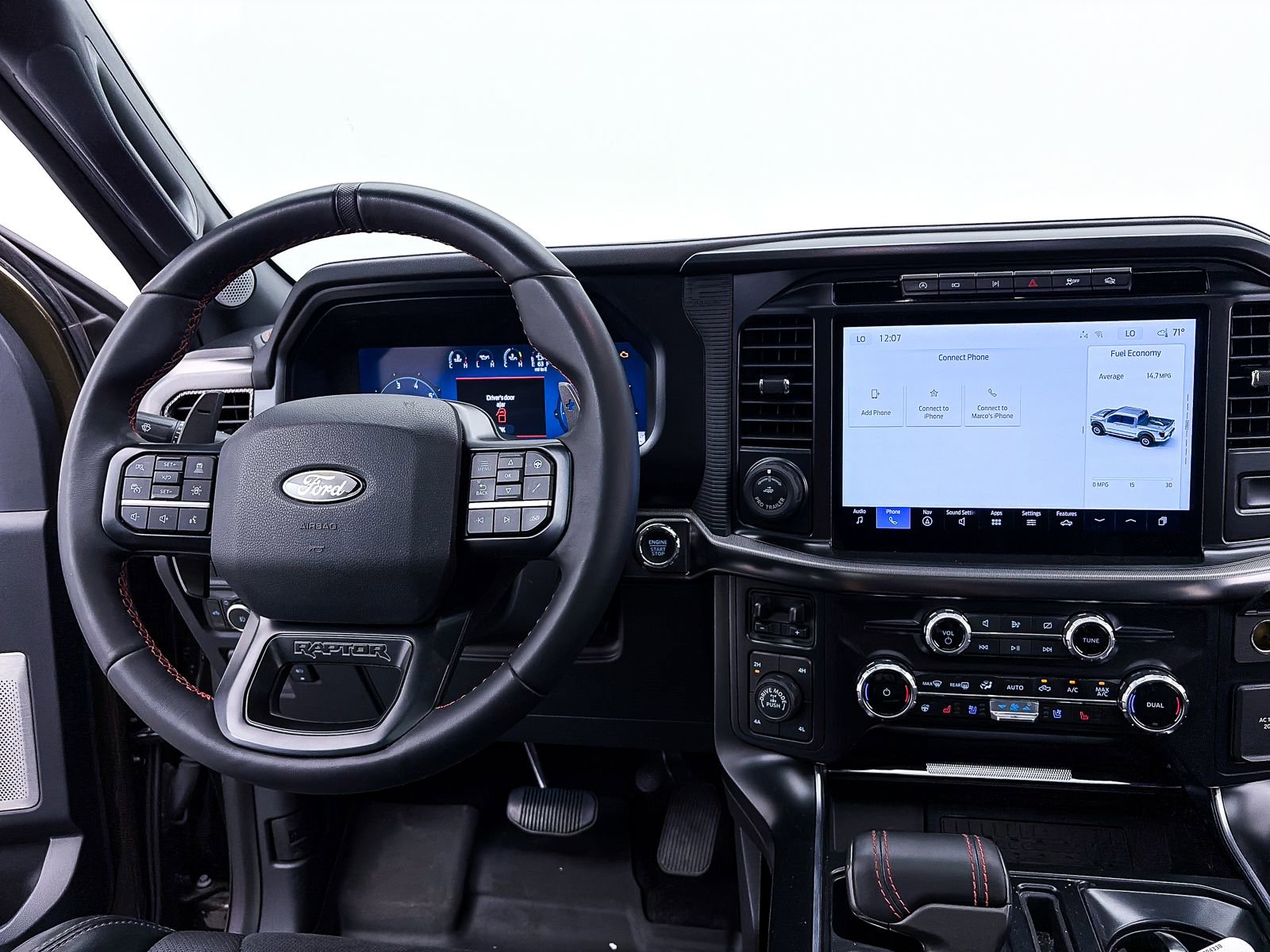 Used 2024 Ford F150 Raptor image 12