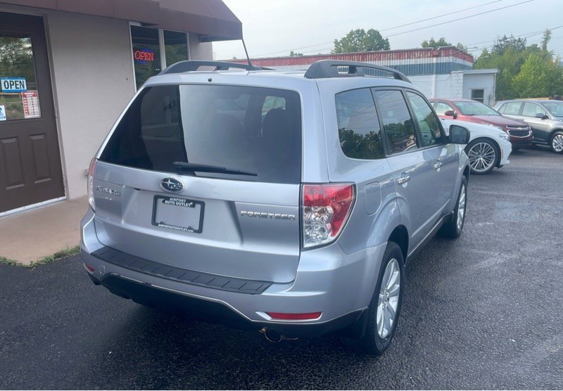 Used 2012 Subaru Forester 2.5X Limited image 7