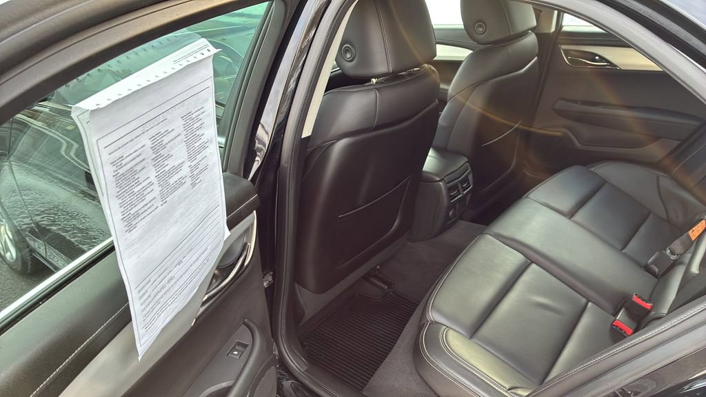 Used 2017 Cadillac ATS Luxury image 15