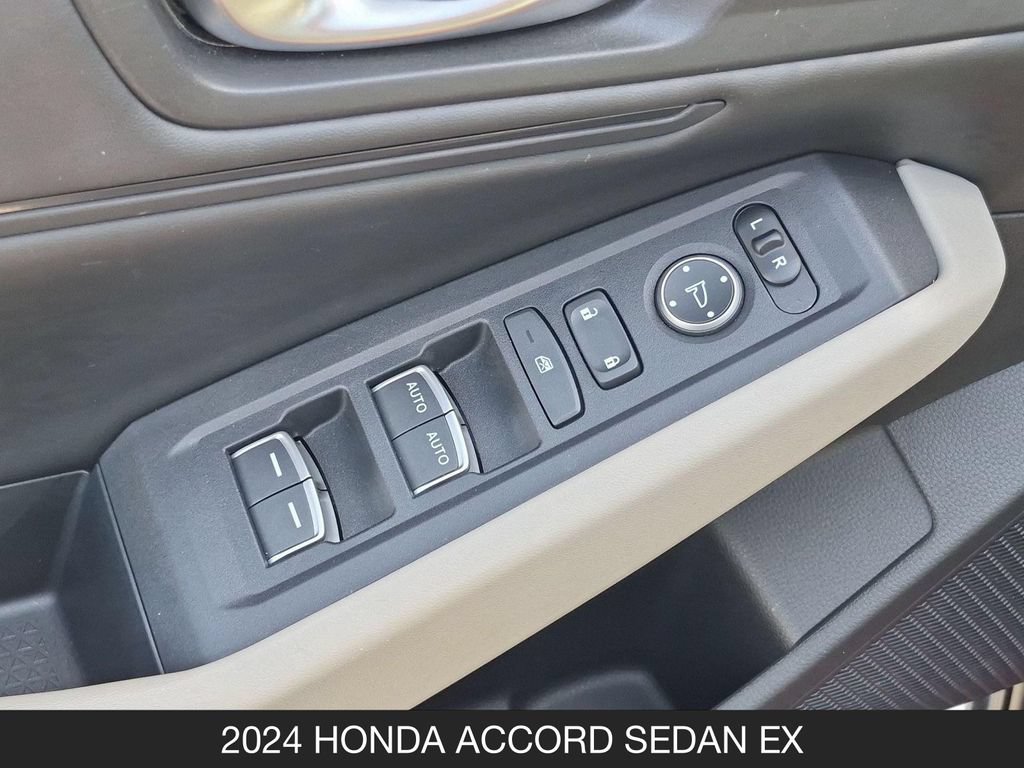 Used 2024 Honda Accord EX image 27