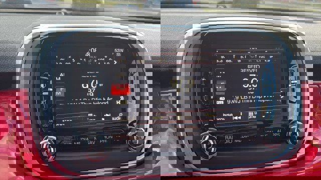 Used 2016 FIAT 500X Lounge w/ Mopar All Weather Group image 19