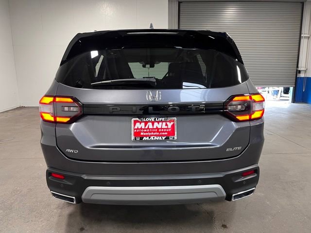 Used 2024 Honda Pilot Elite image 4