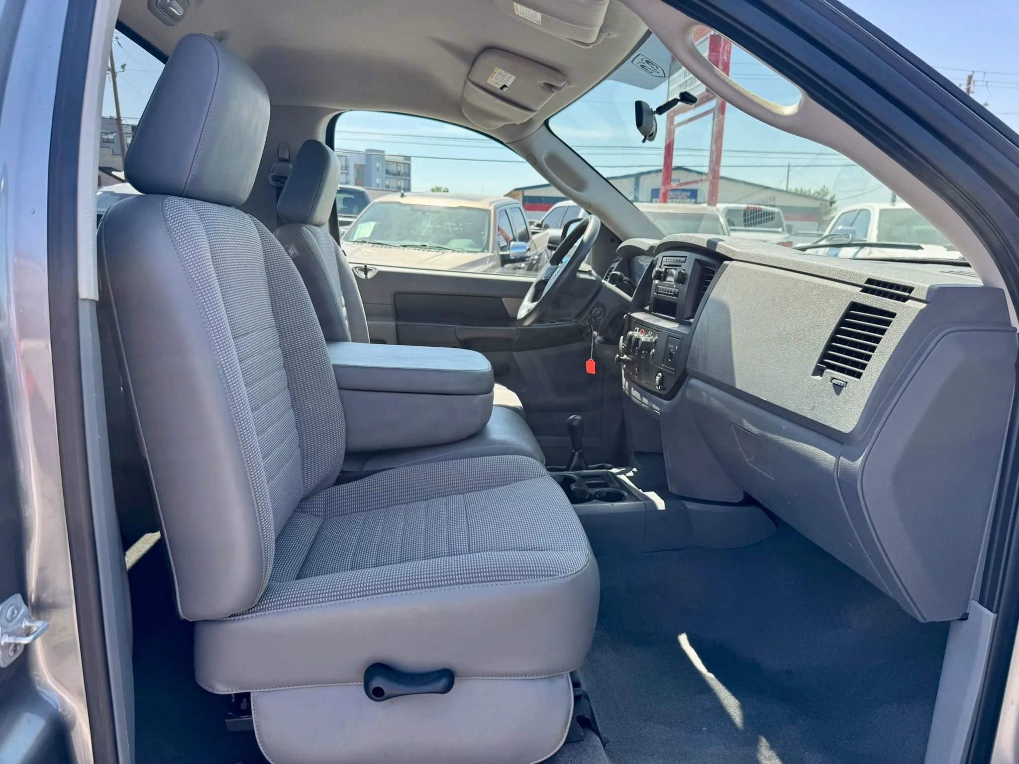 Used 2008 Dodge Ram 2500 Truck ST AWD/4WD image 12