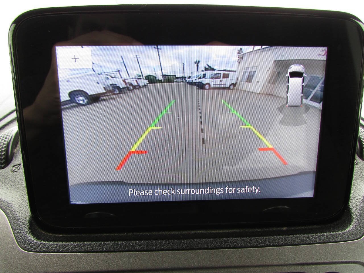Used 2022 Ford Transit Connect XLT w/ CNG/LPG Engine Prep Package FWD image 15