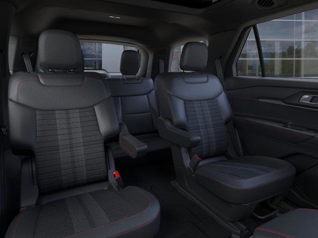New 2026 Ford Explorer ST-Line w/ ST-Line Street Pack AWD/4WD image 14