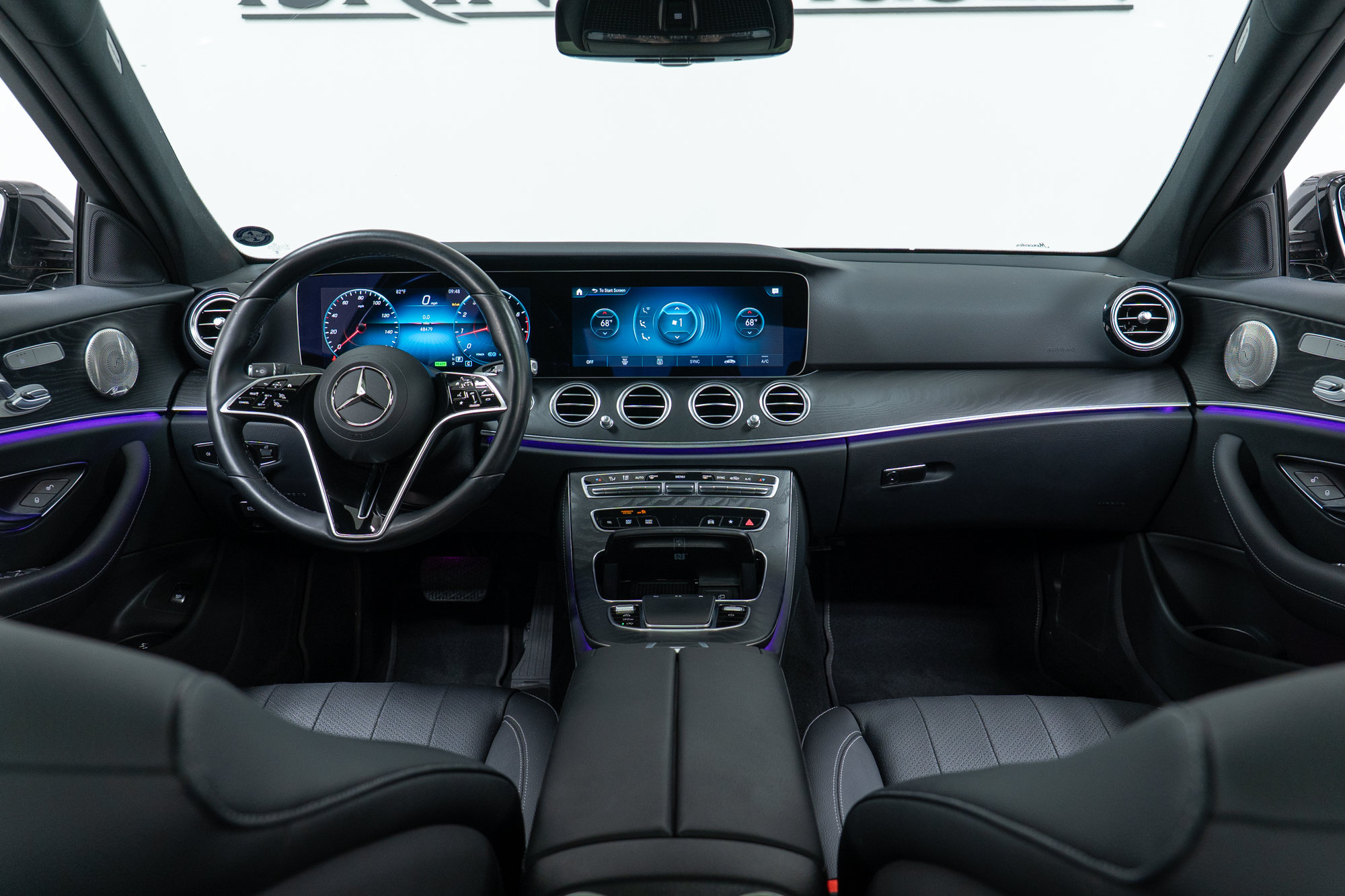 Certified 2023 Mercedes-Benz E 450 4MATIC Sedan image 15