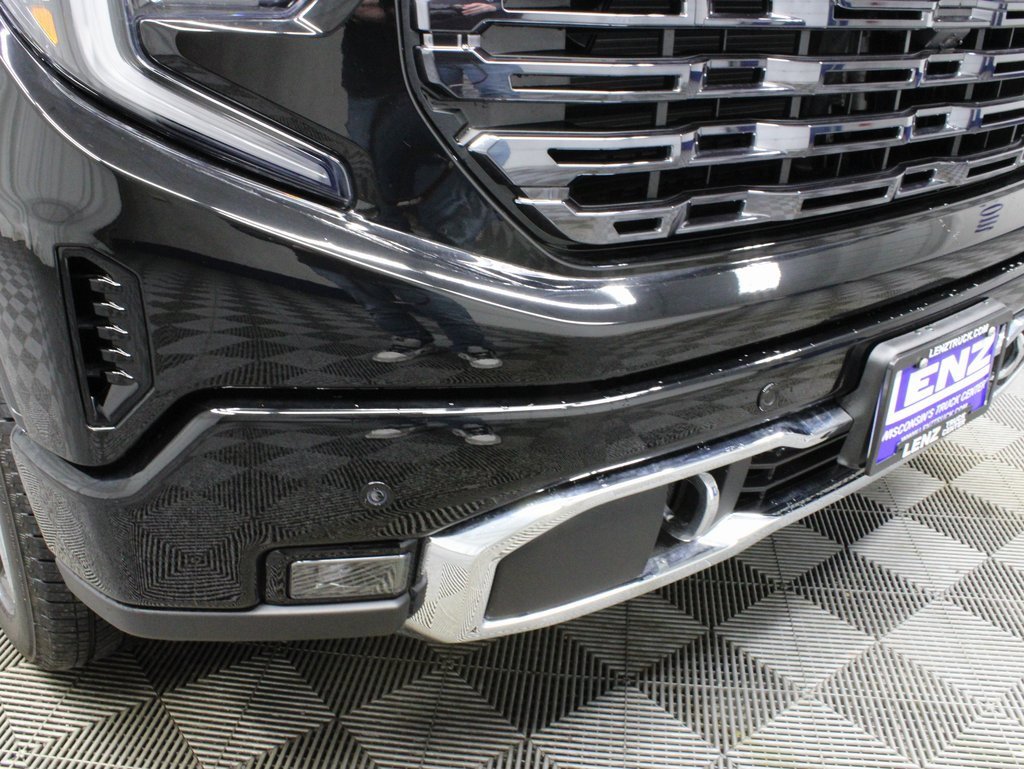 Used 2025 GMC Sierra 1500 Denali Ultimate image 55