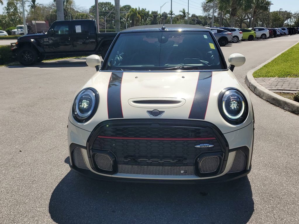 Used 2023 MINI Cooper John Cooper Works w/ Driver Assistance Package image 8