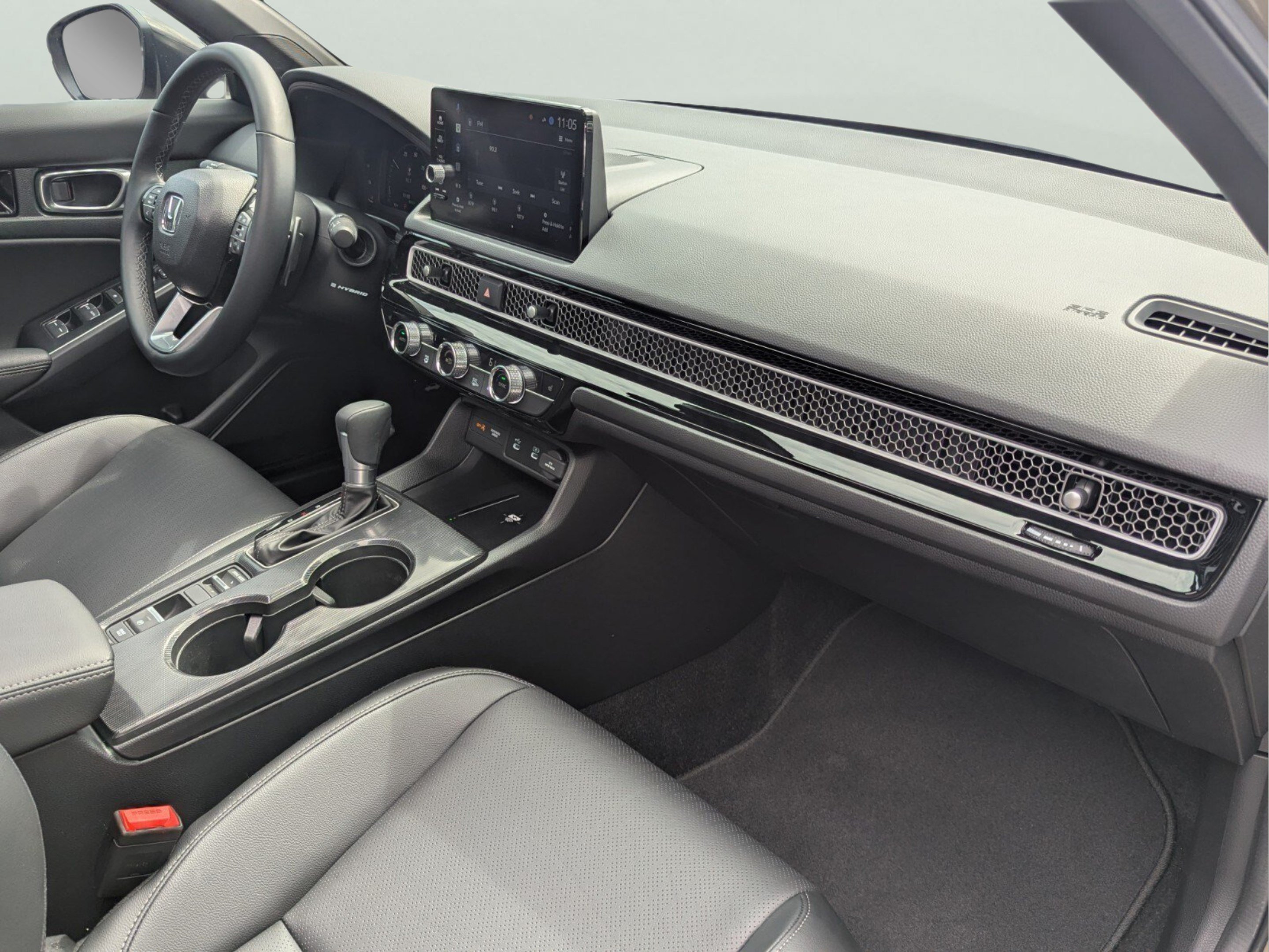 Used 2025 Honda Civic Sport Touring image 35