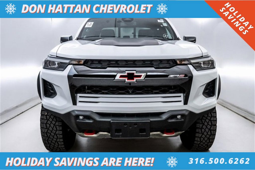 Used 2024 Chevrolet Colorado ZR2 w/ ZR2 Convenience Package III image 41