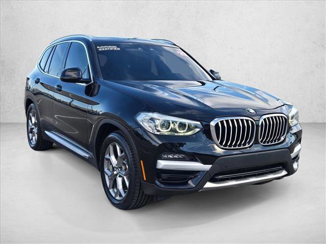 Used 2021 BMW X3 xDrive30e w/ Premium Package image 3