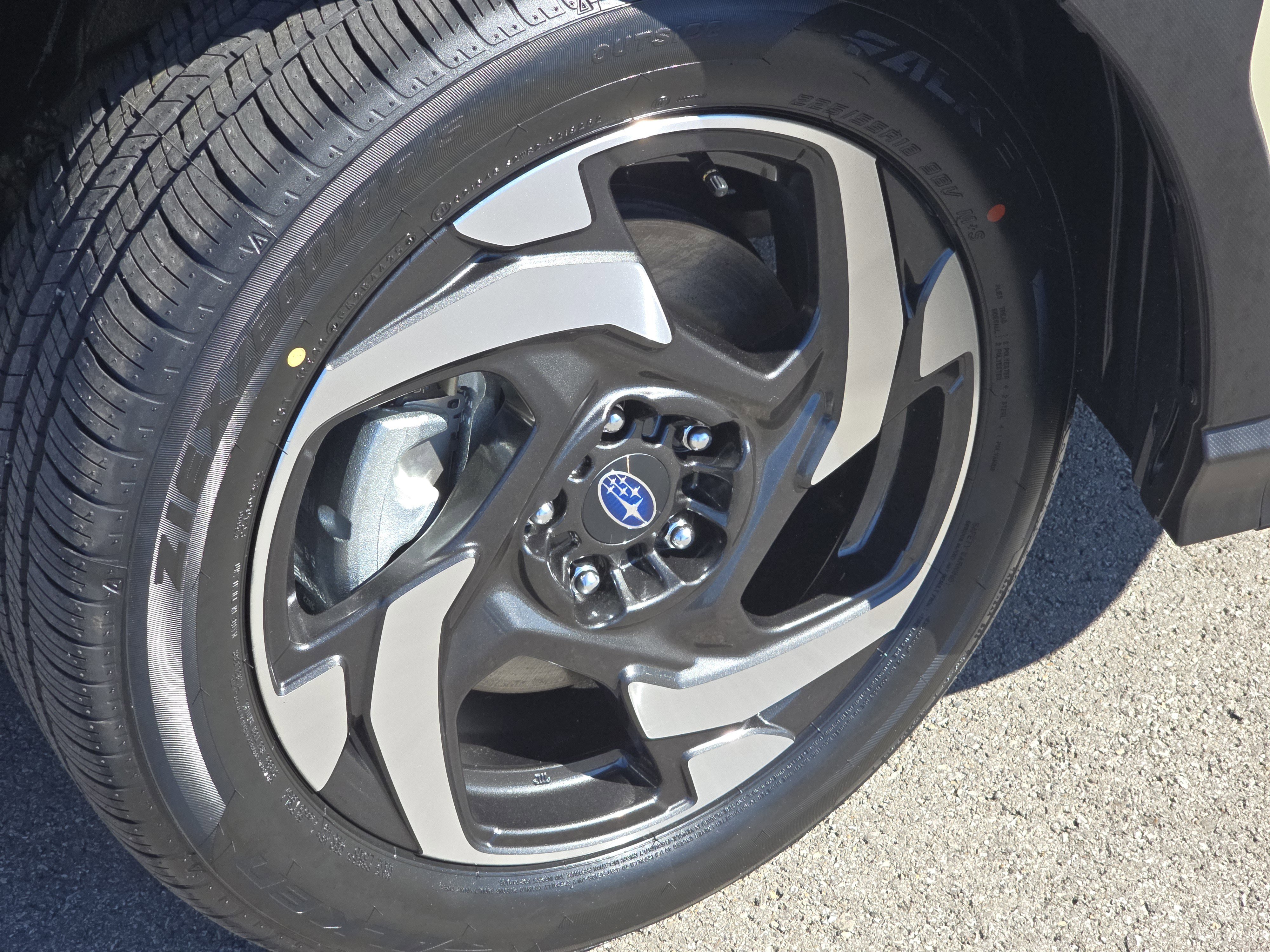 New 2026 Subaru Crosstrek 2.5i Limited image 14