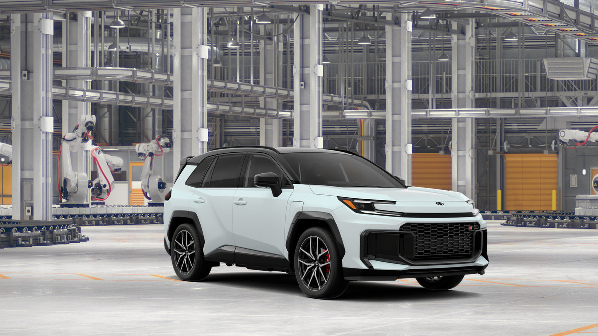 New 2026 Toyota RAV4 AWD Plug-in Hybrid image 15