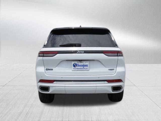 Used 2023 Jeep Grand Cherokee Summit RWD image 4