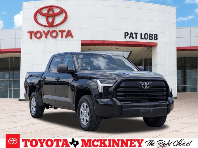 Used 2025 Toyota Tundra SR