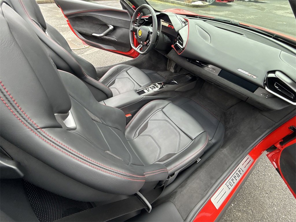 Certified 2023 Ferrari 296 GTS image 31