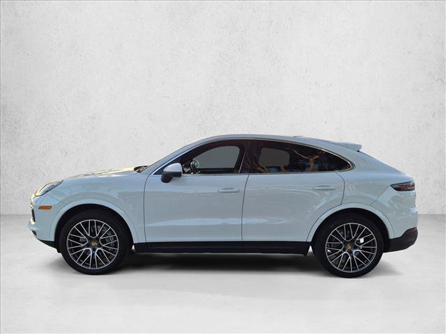 Used 2021 Porsche Cayenne Coupe AWD/4WD image 8