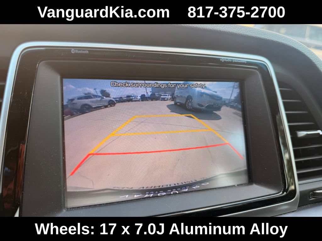 Used 2019 Hyundai Sonata Sport FWD image 20