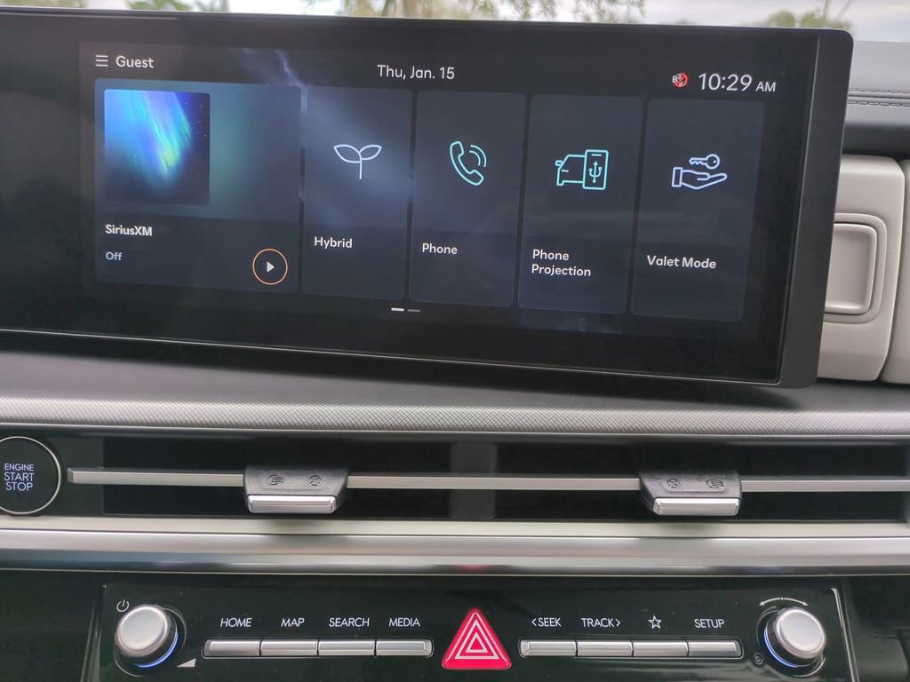 New 2026 Hyundai Santa Fe SE image 22